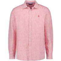 NORTH SAILS Herren Hemd rosa Leinen NORTH SAILS Herren Hemd rosa Leinen von North Sails