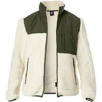 NORTH SAILS Herren Jacke beige Teddyfell von North Sails