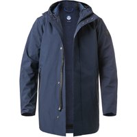 NORTH SAILS Herren Jacke blau unifarben von North Sails