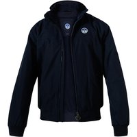 NORTH SAILS Herren Jacke blau unifarben von North Sails