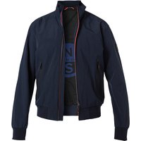NORTH SAILS Herren Bomberjacke blau unifarben von North Sails