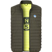 NORTH SAILS Herren Jacken grün unifarben von North Sails