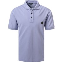 NORTH SAILS Herren Polo-Shirt lila von North Sails