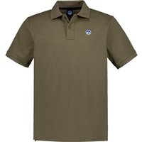 NORTH SAILS Herren Polo-Shirt grün NORTH SAILS Herren Polo-Shirt grün von North Sails