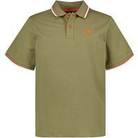 NORTH SAILS Herren Polo-Shirt grün Baumwoll-Piqué NORTH SAILS Herren Polo-Shirt grün Baumwoll-Piqué von North Sails