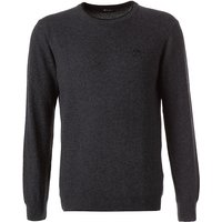 NORTH SAILS Herren Pullover grau unifarben von North Sails