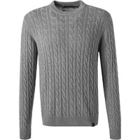 NORTH SAILS Herren Pullover Grau unifarben von North Sails