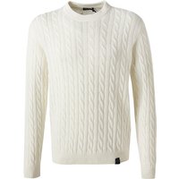 NORTH SAILS Herren Pullover weiß unifarben von North Sails