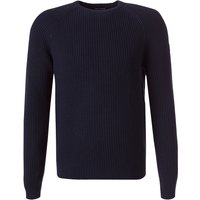 NORTH SAILS Herren Pullover blau unifarben von North Sails