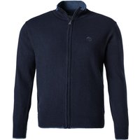 NORTH SAILS Herren Cardigan blau unifarben von North Sails