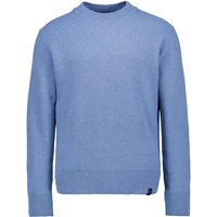 NORTH SAILS Herren Pullover blau Wolle unifarben NORTH SAILS Herren Pullover blau Wolle unifarben von North Sails
