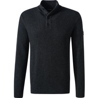 NORTH SAILS Herren Pullover grau unifarben von North Sails