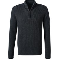 NORTH SAILS Herren Troyer grau unifarben von North Sails