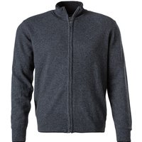 NORTH SAILS Herren Cardigan grau unifarben von North Sails