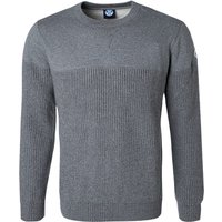 NORTH SAILS Herren Pullover grau unifarben von North Sails