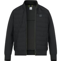 NORTH SAILS Herren Pullover schwarz unifarben von North Sails