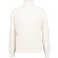 NORTH SAILS Herren Rollkragenpullover blau Baumwolle unifarben von North Sails