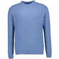 NORTH SAILS Herren Pullover blau unifarben von North Sails