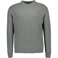 NORTH SAILS Herren Pullover grau unifarben von North Sails