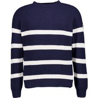 NORTH SAILS Herren Pullover blau Gestreift von North Sails