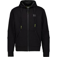 NORTH SAILS Herren Sweatjacke grau unifarben von North Sails