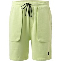 NORTH SAILS Herren Sweatshorts grün Baumwolle von North Sails