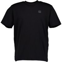 NORTH SAILS Herren T-Shirt schwarz Baumwolle von North Sails