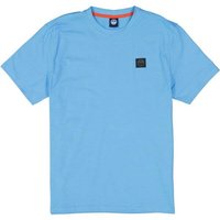 NORTH SAILS Herren T-Shirt blau Baumwolle von North Sails