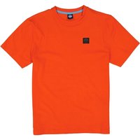 NORTH SAILS Herren T-Shirt orange Baumwolle von North Sails