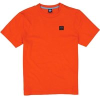 NORTH SAILS Herren T-Shirt orange Baumwolle von North Sails