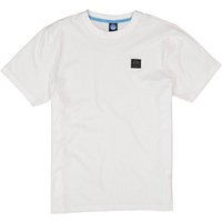 NORTH SAILS Herren T-Shirt weiß Baumwolle von North Sails