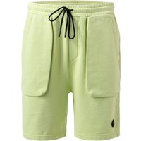 NORTH SAILS Herren Sweatshorts grün Baumwolle von North Sails