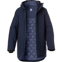 NORTH SAILS Herren Jacke blau Mikrofaser unifarben von North Sails