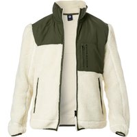 NORTH SAILS Herren Jacke beige Teddyfell von North Sails