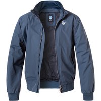 NORTH SAILS Herren Blouson blau Mikrofaser unifarben von North Sails