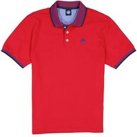 NORTH SAILS Herren Polo-Shirt rot von North Sails