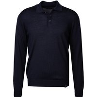 NORTH SAILS Herren Pullover blau Wolle unifarben von North Sails