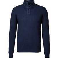 NORTH SAILS Herren Troyer blau unifarben NORTH SAILS Herren Troyer blau unifarben von North Sails