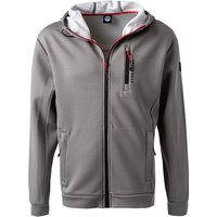 NORTH SAILS Herren Sweatjacke grau unifarben von North Sails