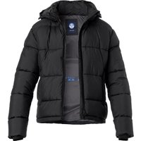 NORTH SAILS Herren Steppjacke schwarz unifarben von North Sails