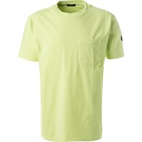 NORTH SAILS Herren T-Shirt grün Baumwolle von North Sails