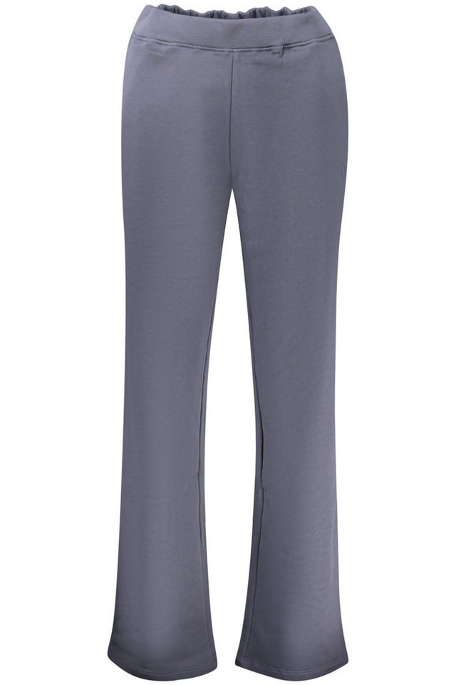 North Sails 5-Pocket-Hose Blaue Damen-Jogginghose: Gefüttert, Weites Bein, Elastikbund, Taschen von North Sails