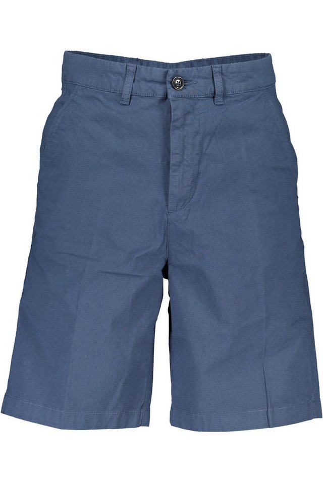 North Sails 5-Pocket-Hose Blaue Herren Bermuda-Shorts, Regular Fit, mit 4 Taschen und Logo von North Sails