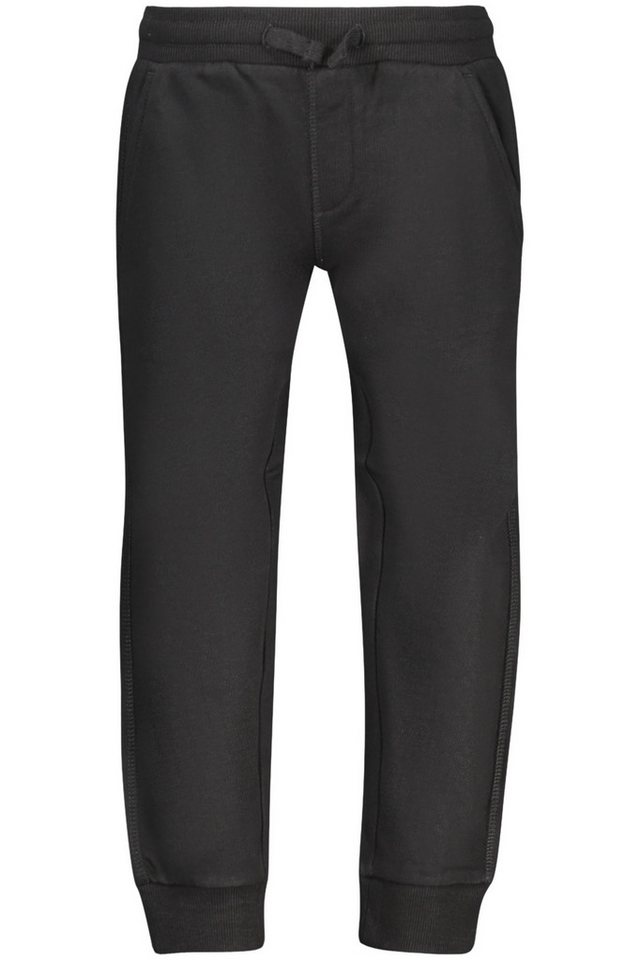 North Sails 5-Pocket-Hose Gefütterte Kinder-Sporthose Schwarz mit Bündchen – Umweltfreundlic von North Sails