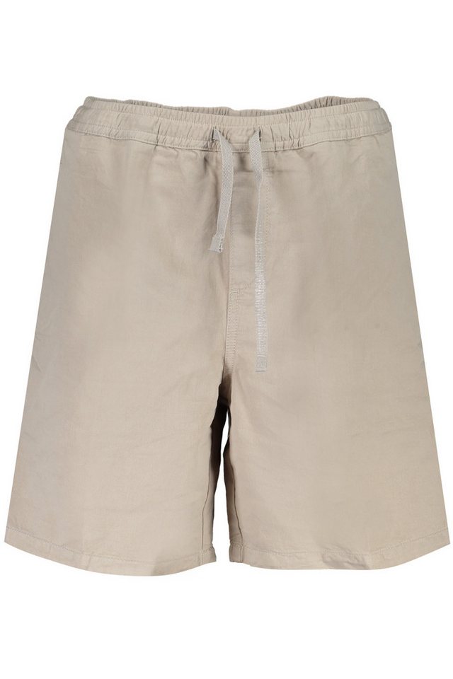 North Sails 5-Pocket-Hose Herren Bermuda-Shorts Beige: Regular Fit mit Elastikbund & Taschen von North Sails