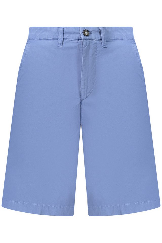 North Sails 5-Pocket-Hose Herren Bermuda-Shorts Blau: Reguläre Passform mit 4 Taschen von North Sails