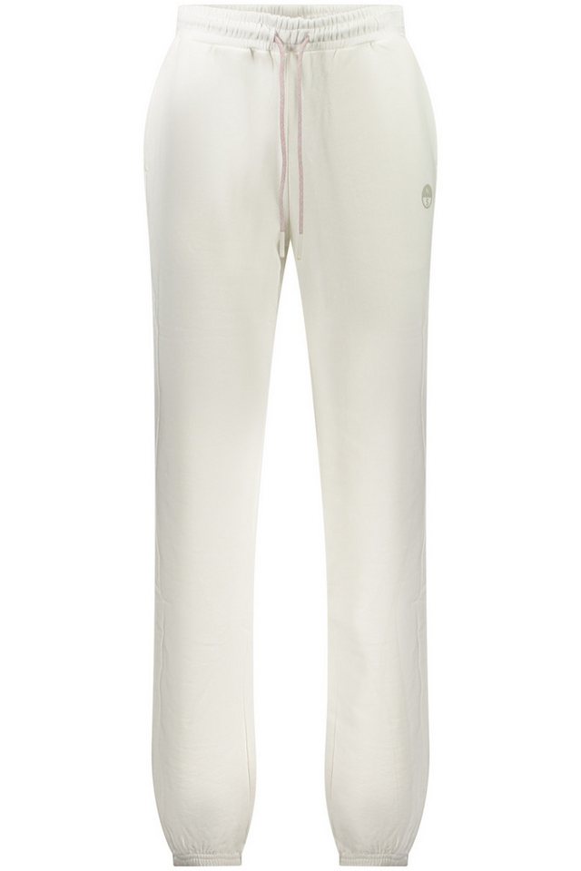 North Sails 5-Pocket-Hose Weiße Damen-Sporthose mit Kordelzug und Taschen - Bequem & Stilvoll von North Sails