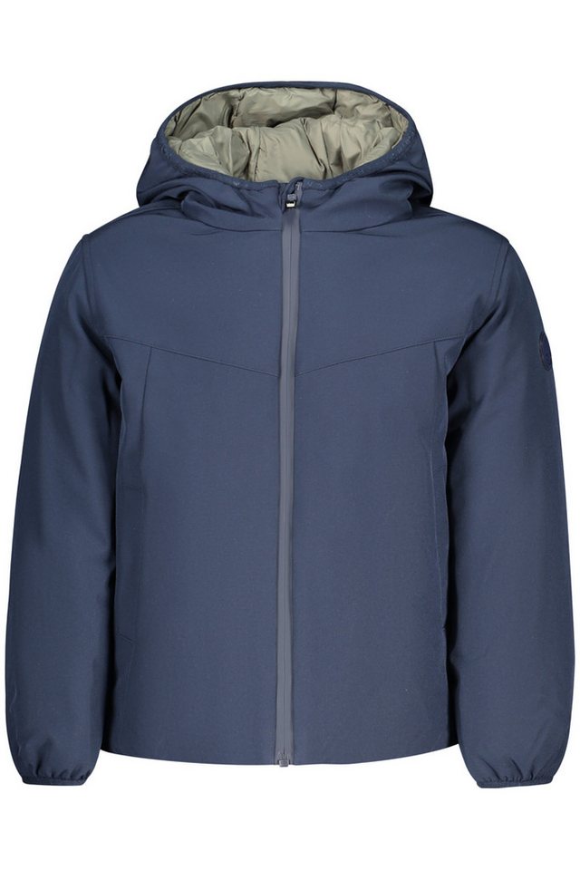 North Sails Outdoorjacke Kinderjacke Blau Wasserdicht mit Kapuze - Nachhaltige Mode von North Sails