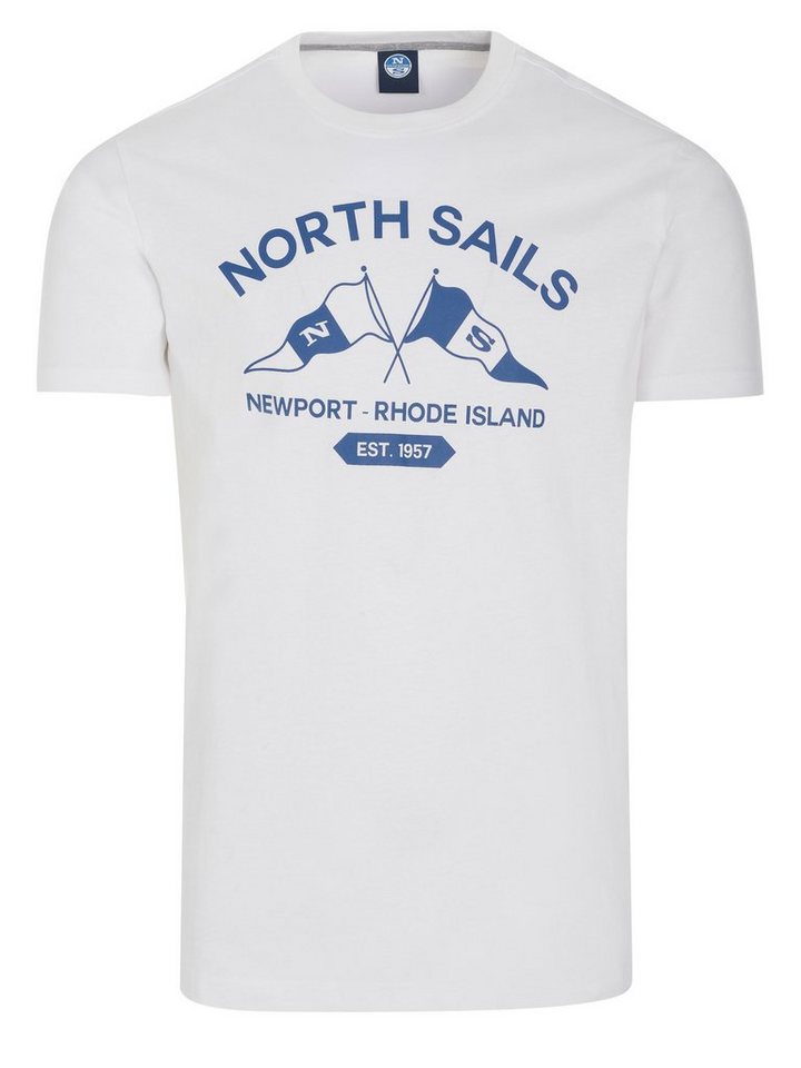 North Sails T-Shirt North Sails T-Shirt von North Sails