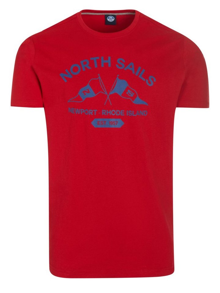 North Sails T-Shirt North Sails T-Shirt von North Sails